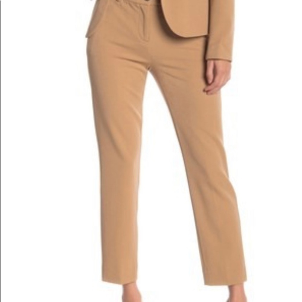 J. CrewSlim Ankle Crop Pants